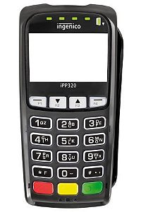 PIN Pad IPP320 - USB - Contactless - INGENICO