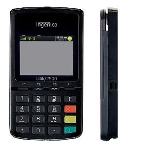 mPOS Link 2500 - 3G - INGENICO