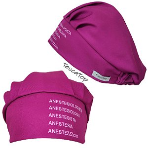 Gorro Cirúrgico, IGG+ Positivo, Rosa Neon, Fundo Preto - ToucaTop - Toucas  Cirúrgicas Divertidas e Personalizadas