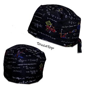 Gorro Cirúrgico, IGG+ Positivo, Rosa Neon, Fundo Preto - ToucaTop - Toucas  Cirúrgicas Divertidas e Personalizadas