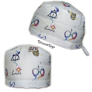 Gorro Cirúrgico, Escrito Pokemon na Frente, Branco - ToucaTop - Toucas  Cirúrgicas Divertidas e Personalizadas