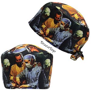 Gorro Cirúrgico, Jesus, Médico dos Médicos