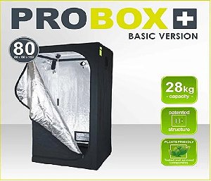 Estufa de Cultivo ProBox BASIC 80X80X160cm