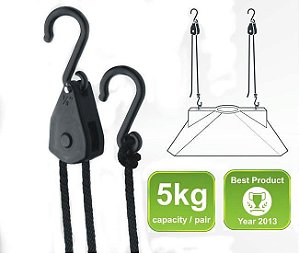 Suporte Light Hanger Garden High Pro 5kg