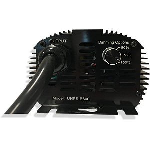Reator Eletrônico Techone 600w BIVOLT