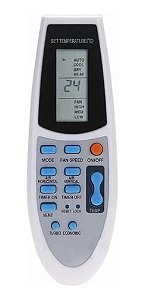 Controle Compatível Com Ar Condicionado York Ykea24fs-adr