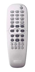 Controle Dvd Philips Dvp320 Dvp520 Dvp530 Dvd615 Dvd625