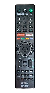 Controle Remoto Compatível Com Tv Sony Smart Rmt-tz300a