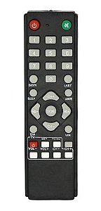 Controle Remoto Compatível Com Receptor Century Nano Box