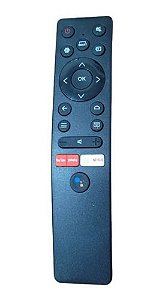 Controle Compatível Com Tcl Smart Netflix Youtube Globoplay