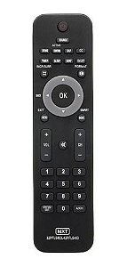 Controle Compatível Com Tv Led Lcd Philips 32 42pfl3403 5403