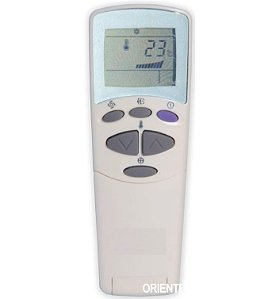 Controle Compatível com LG Ar Condicionado Split 6711A90032M