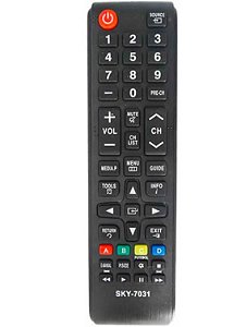 Controle Remoto Samsung Lcd 32fh4003 Modelo Lcd 32fh4003