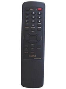Controle Compatível Com Skardin Sk2000 / Sk2000s / Sk2000a