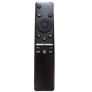 Controle Compatível Com Tv Samsung 4k Smart Curva Netflix