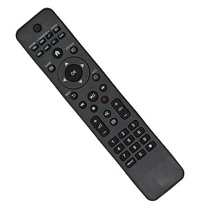 Controle Compatível Com Tv Lcd Philips 32pfl3805d 40pfl3805d