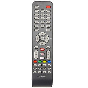 Controle Compatível com TV Semp TCL RC199E L32S4700 40S4700S