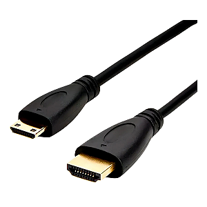 Cabo Adaptador Mini Hdmi Macho X Hdmi Macho 2.0 4k Ultrahd