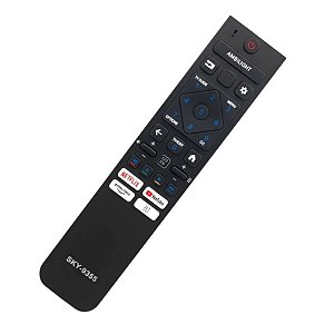 Controle compatível com Philips Ambilight 50 55 58pug7019 - SKY-9355