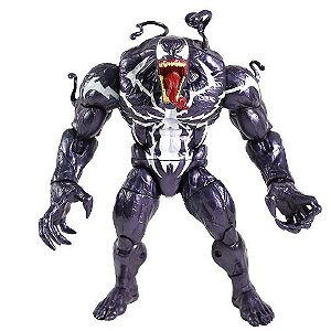 Action Figure Venom Spider Man 24 Cm