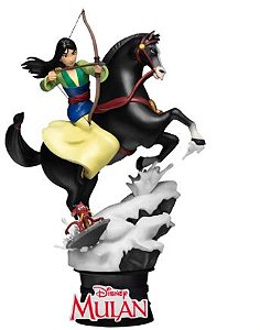 Figure Estátua Mulan Disney - Beast Kingdom