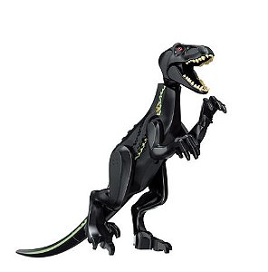 Indoraptor 27 Cm de Comprimento Jurassic Park - Blocos de Montar 
