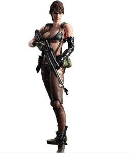Action Figure Quiet MGS V: The Phantom Pain - Games Geek