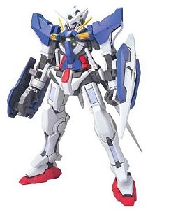 Action Figure Robô Exia Gundam 15Cm - Animes Geek