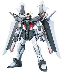 Action Figure Robô Strike Noir Gundam 15Cm - Animes Geek