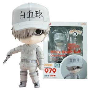 Action Figure Nendo White Blood Cell - Animes Geek