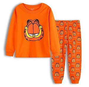 Pijama Garfield Infantil