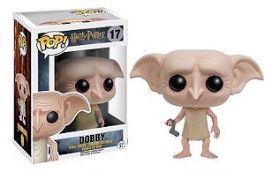Funko Harry Potter Dobby 17 - Funko Pop 