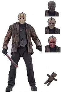 Jason Ultimate Freddy Vs Jason - Neca 
