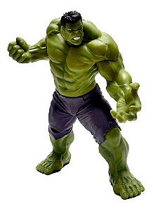 Estátua Hulk 23 cm Marvel