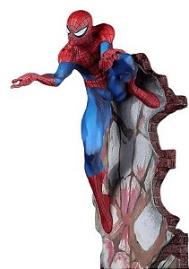 Homem Aranha Estátua 50 Cm Marvel