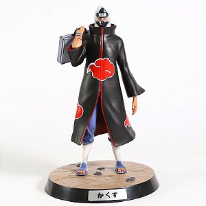 Estátua Kakuzu Akatsuki Naruto Shippuden - Animes Geek 