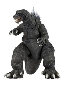 Boneco Godzilla Clássico 2001 Articulado - Neca