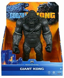 Boneco King Kong 2021 Monsterverse Lançamento Kong Vs Godzilla - Original Playmates