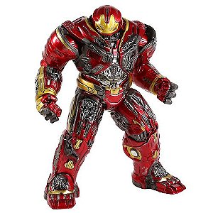 Estátua Hulkbuster Battle Damage - Iron Man