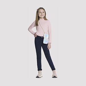 Calça Jeans Skinny Infantil Menina Estique-se Alk Ref. 20475 1 a 3 anos -  Michele Modas - Moda e Acessórios pra Família Toda.