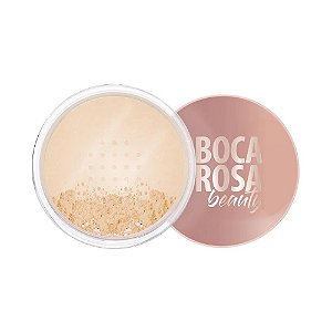 Pó Facial Solto Boca Rosa Beauty  Payot