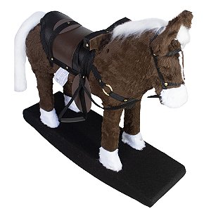 Cavalo Cavalinho Upa Upa Mexe a Cabeça