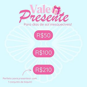 Vale Presente Marétoa