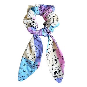Amarrador Scrunchie Candy Love
