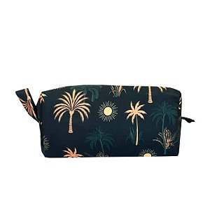 Necessaire Marétoa Solar Tropical Verde