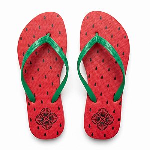 Chinelo Melancia Marétoa