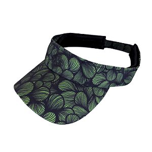 Viseira de Praia Marétoa Ondas Verde