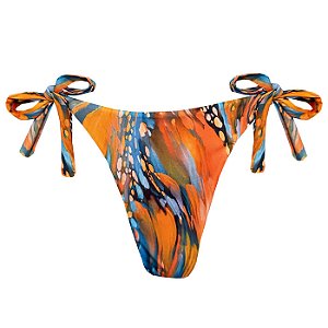 Calcinha de Biquíni Empina Bumbum Savana