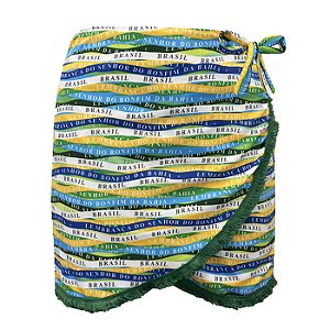 Saída de Praia Saia Pareô Senhor do Bonfim Brasil