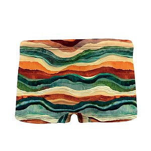 Sunga Infantil Kids Dunas Colorido